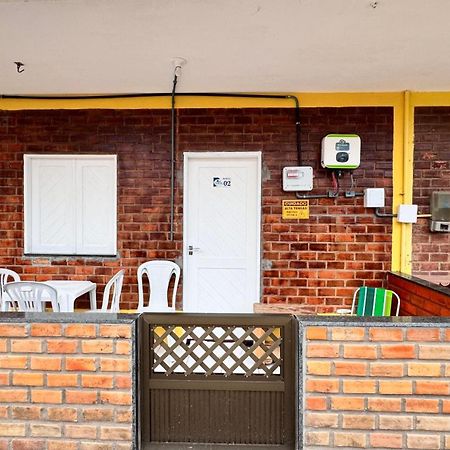 Апартаменты Ap 02 Cond Porto Dos Lencois Баррейриньяс Экстерьер фото