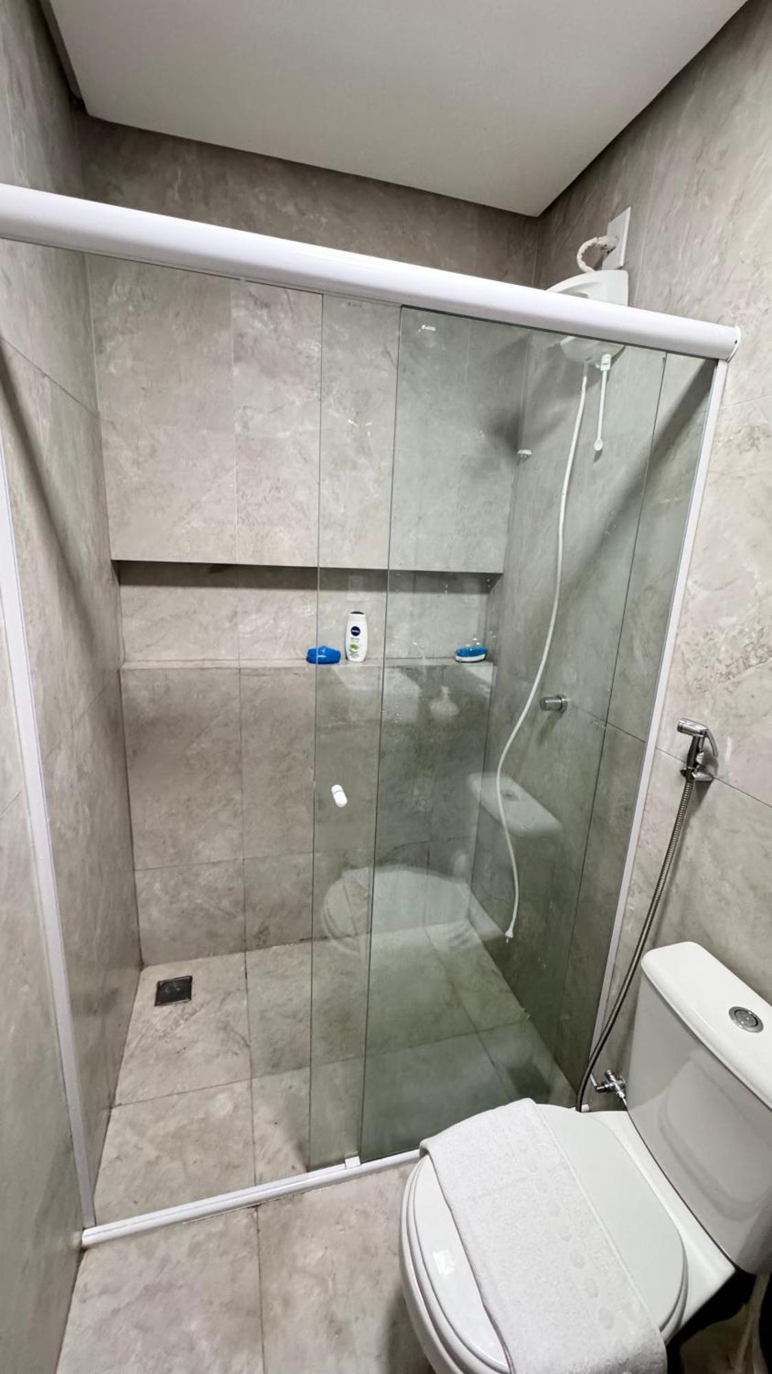 Апартаменты Ap 02 Cond Porto Dos Lencois Баррейриньяс Экстерьер фото