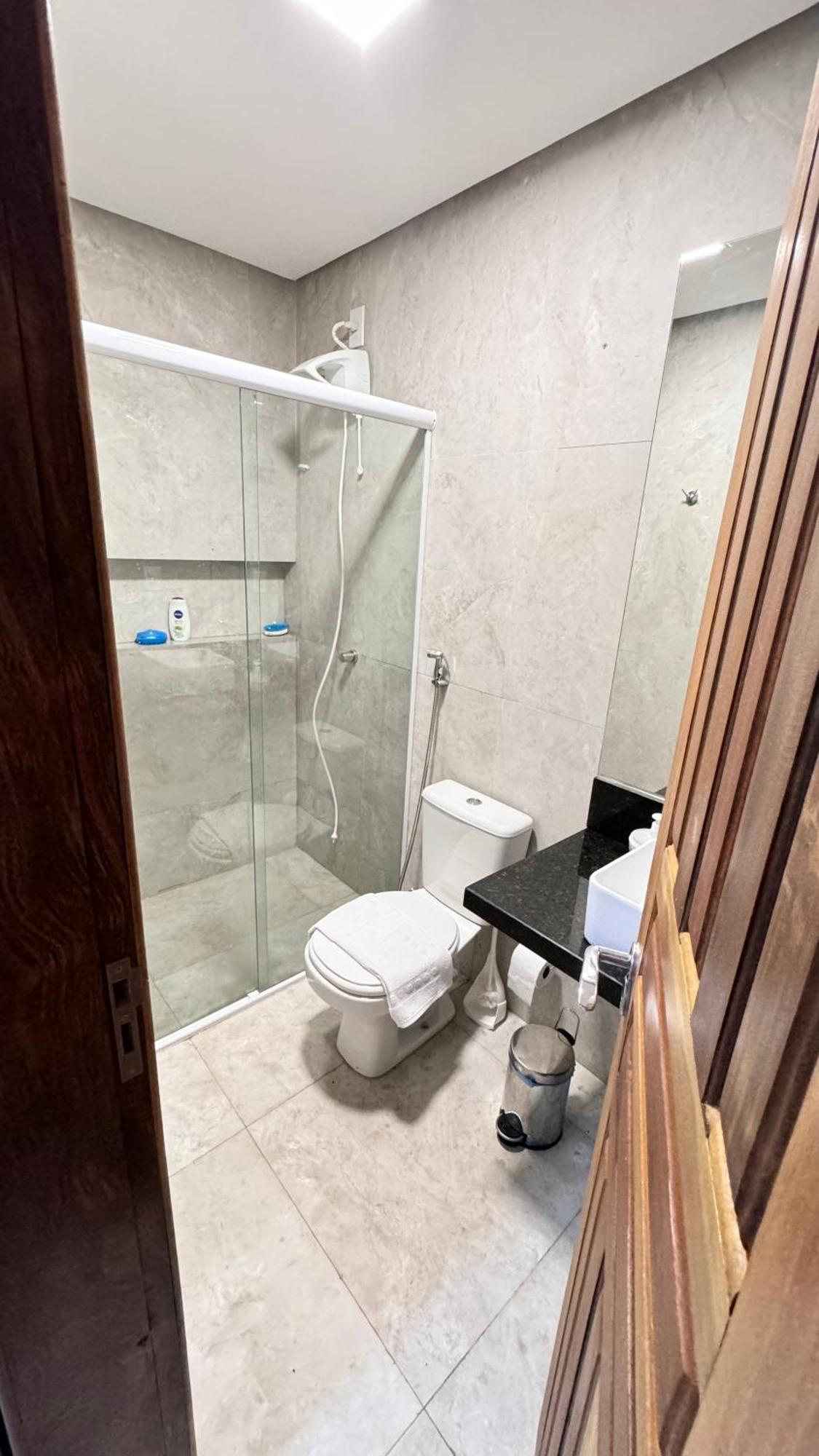 Апартаменты Ap 02 Cond Porto Dos Lencois Баррейриньяс Экстерьер фото