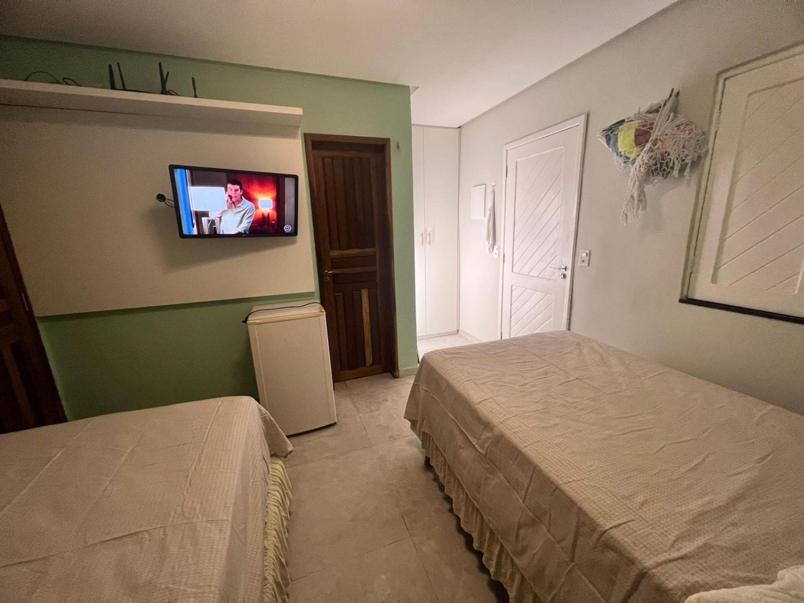 Апартаменты Ap 02 Cond Porto Dos Lencois Баррейриньяс Экстерьер фото