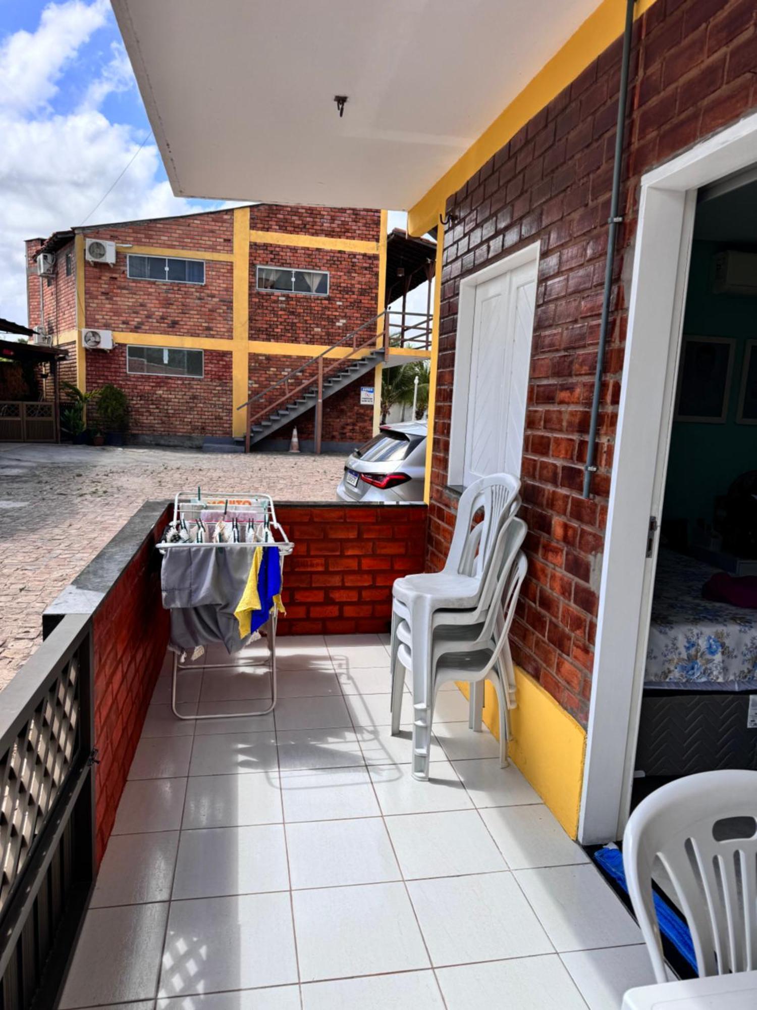 Апартаменты Ap 02 Cond Porto Dos Lencois Баррейриньяс Экстерьер фото