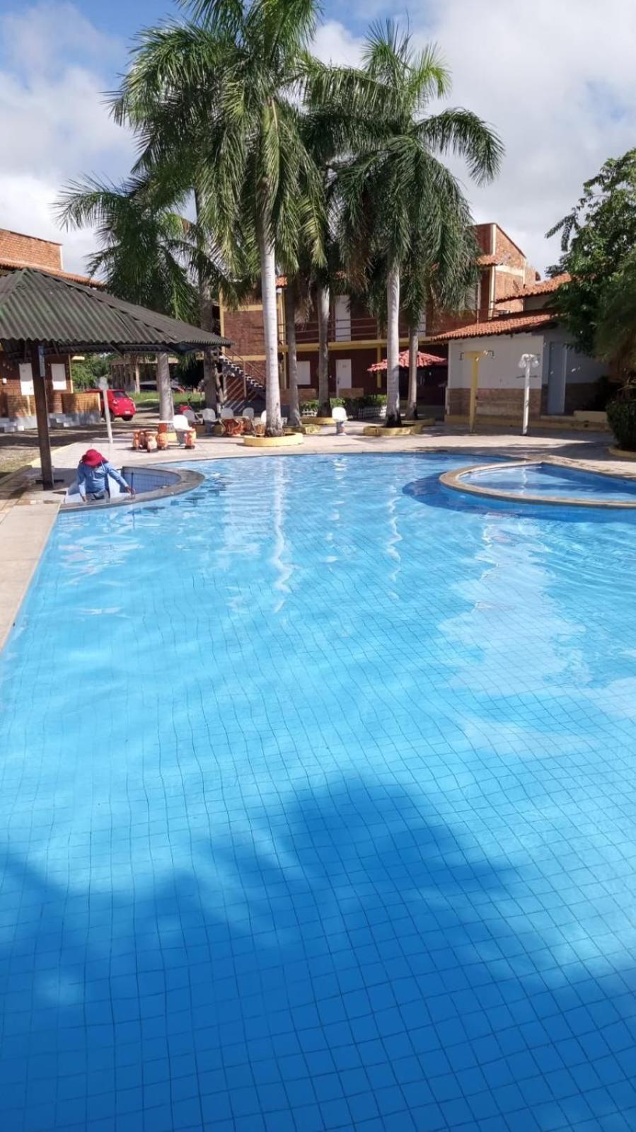 Апартаменты Ap 02 Cond Porto Dos Lencois Баррейриньяс Экстерьер фото