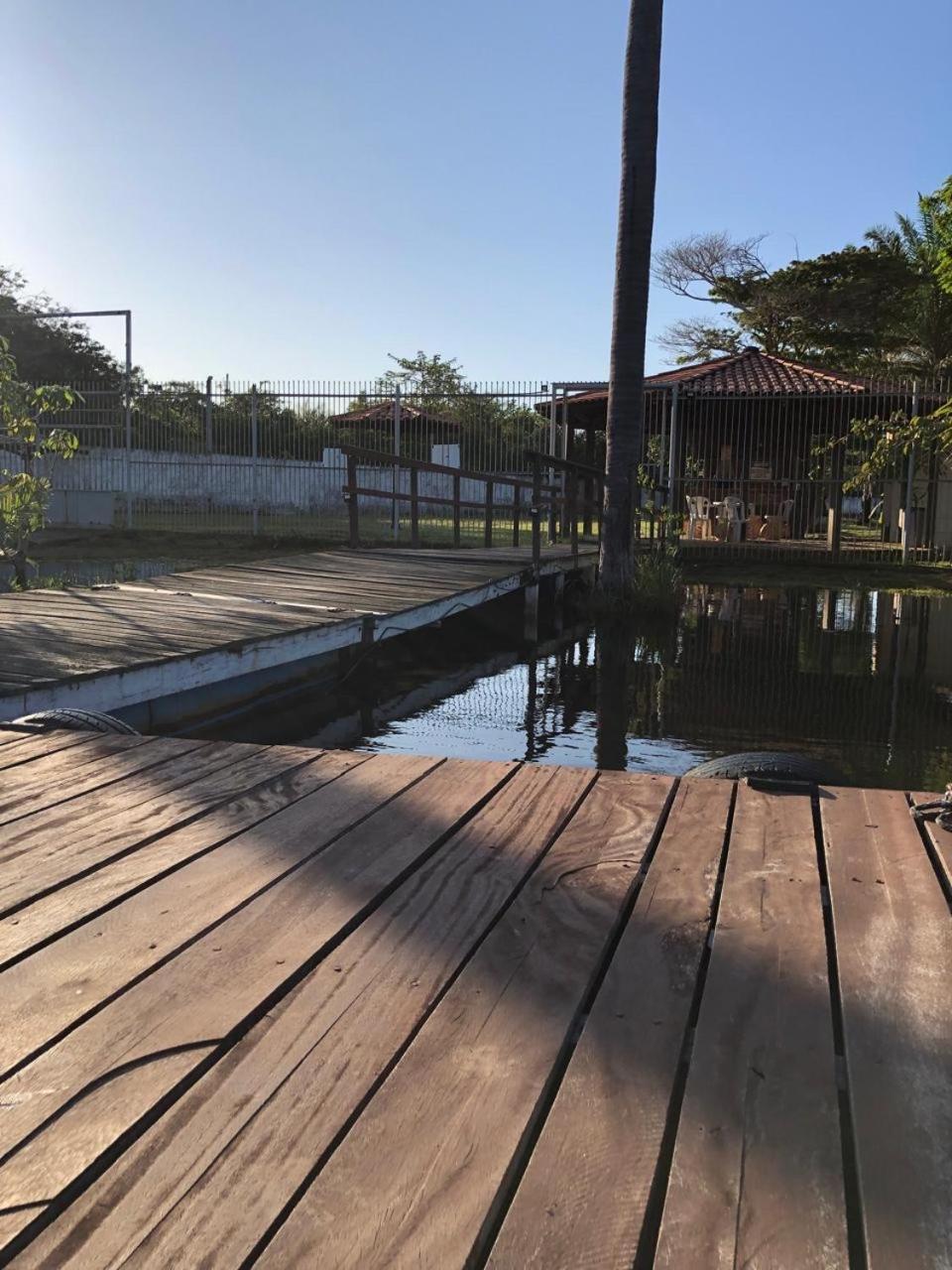 Апартаменты Ap 02 Cond Porto Dos Lencois Баррейриньяс Экстерьер фото