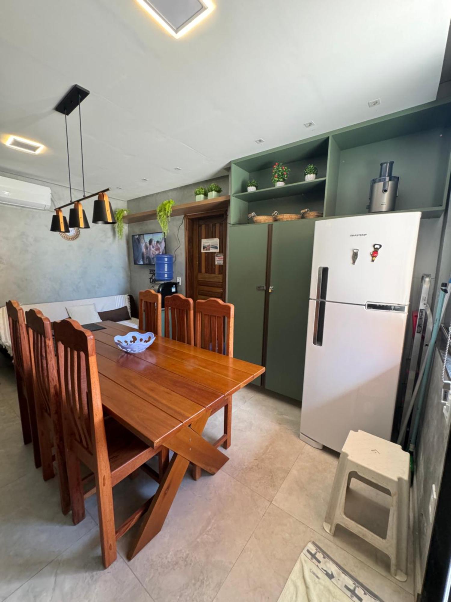 Апартаменты Ap 02 Cond Porto Dos Lencois Баррейриньяс Экстерьер фото