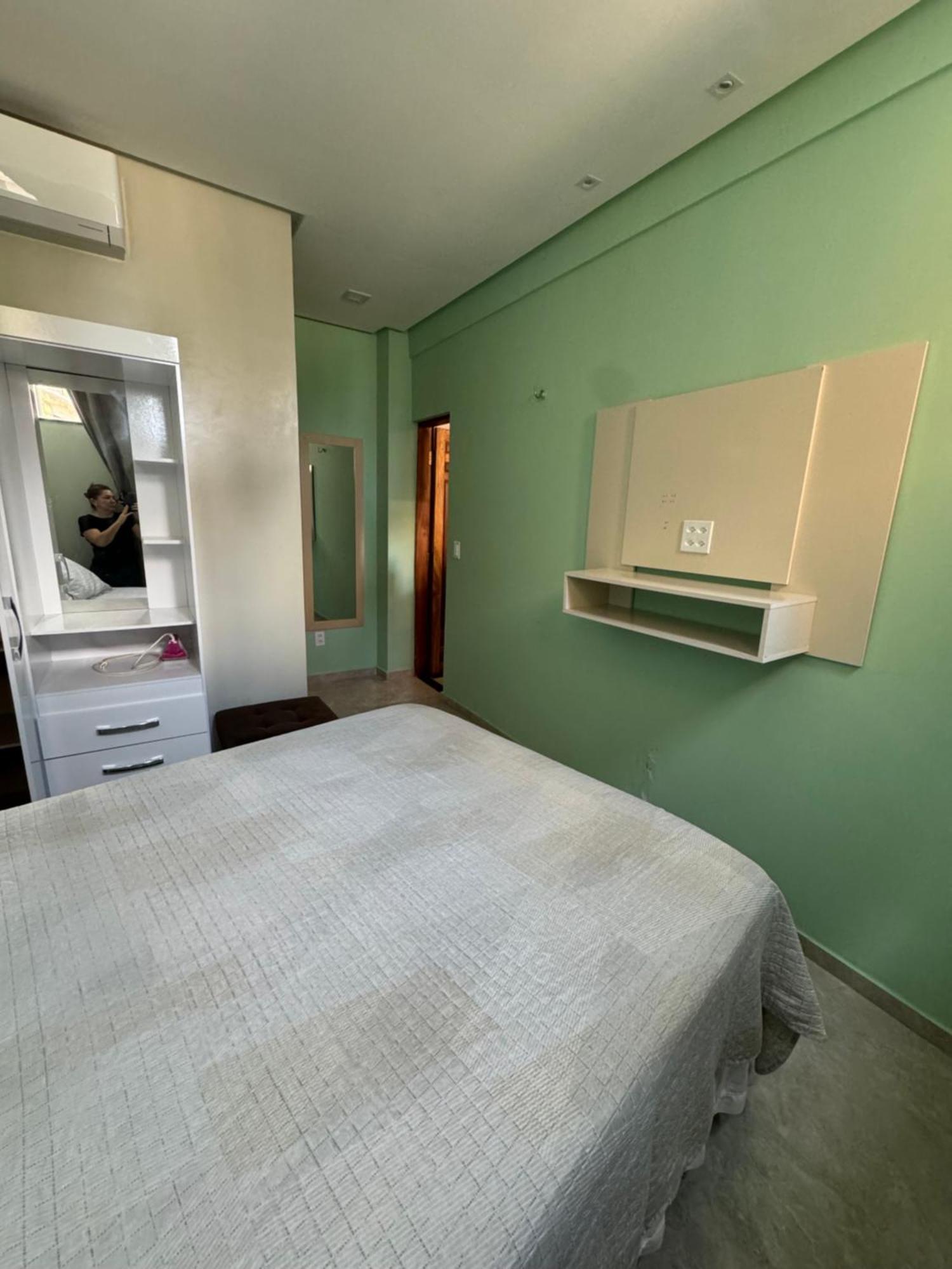 Апартаменты Ap 02 Cond Porto Dos Lencois Баррейриньяс Экстерьер фото