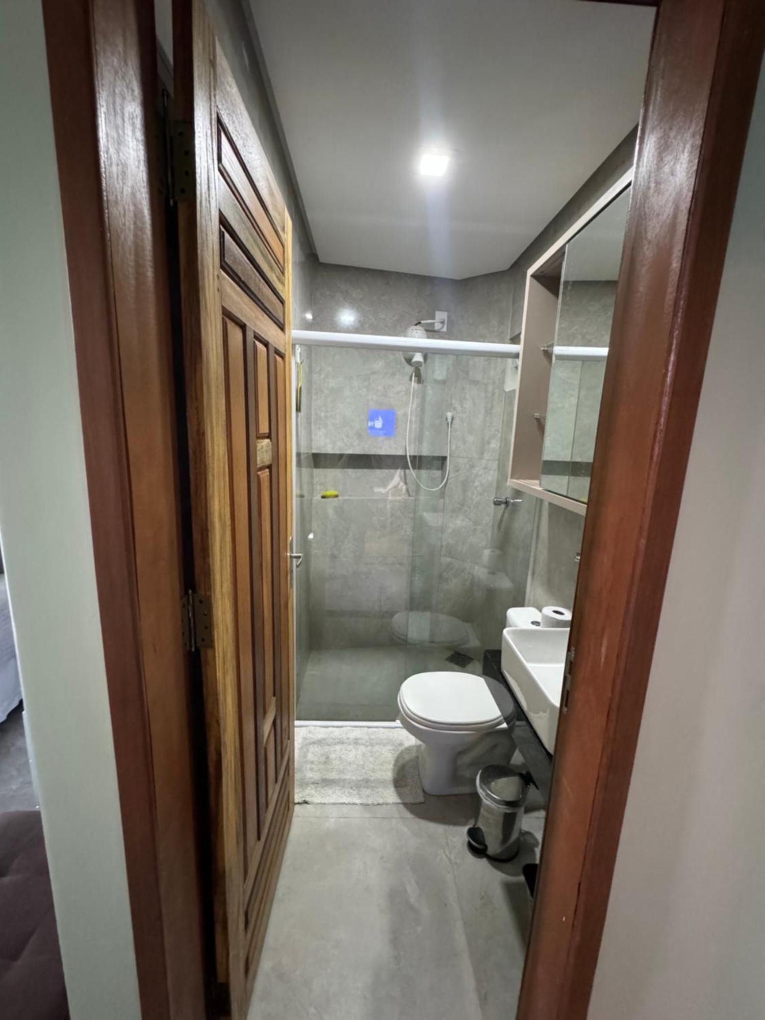 Апартаменты Ap 02 Cond Porto Dos Lencois Баррейриньяс Экстерьер фото